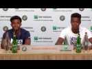 Roland-Garros Juniors 2021 - Arthur Fils et Giovanni Mpetshi-Perricard, sacrés en double : 