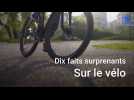 Dix faits surprenants sur le vélo