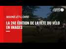 La 24e édition de la fête du Vélo en Anjou