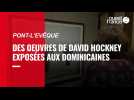 David Hockney expose aux Dominicaines à Pont-l'Evêque