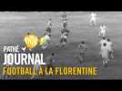 1960 : Football à la florentine | Pathé Journal