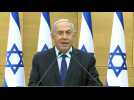 Netanyahu: une coalition sous Lapid serait un 