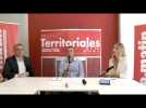 Territoriales 2021 : Jean-Christophe Angelini face à la rédaction de Corse-Matin