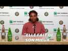 Les mots de Serena Williams à Naomi Osaka après son retrait de Roland-Garros
