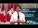 Pensionnats autochtones : le Canada bouleversé, Trudeau promet des 