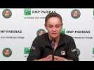 Roland-Garros 2021 - Ashleigh Barty, injured : 