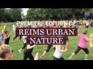 REIMS urban nature du 2 au 13 juin 2021