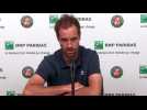Roland-Garros 2021 - Richard Gasquet : 