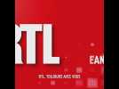 Le journal RTL de 22h du 01 juin 2021