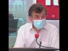 Coronavirus : Arnaud Fontanet conseille de 