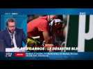 #Magnien, la chronique des réseaux sociaux : Roland Garros, le désastre bleu - 02/06