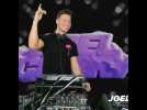 Joel Corry en interview et en mix dans 