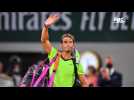 Tennis : Nadal déclare forfait pour Wimbledon et les Jeux Olympiques