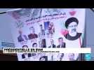 Présidentielle en Iran : J-1 avant le scrutin, plus que 4 candidats en lice
