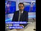 Régionales en Ile-de-France: Les premières mesures de Laurent Saint-Martin pour les 18-25 ans