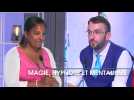 Magie, Hypnose et Mentalisme