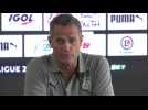 Amiens : Philippe Hinschberger, nouvel entraineur de l'ASC
