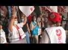EPSM de Bailleul, une deuxième manifestation