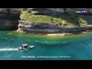 Corse : les îles Lavezzi, un paradis à protéger