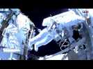 Thomas Pesquet, en sortie spatiale : comment les astronautes se préparent