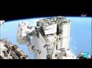 Station spatiale internationale : troisième sortie dans le vide spatial pour Thomas Pesquet