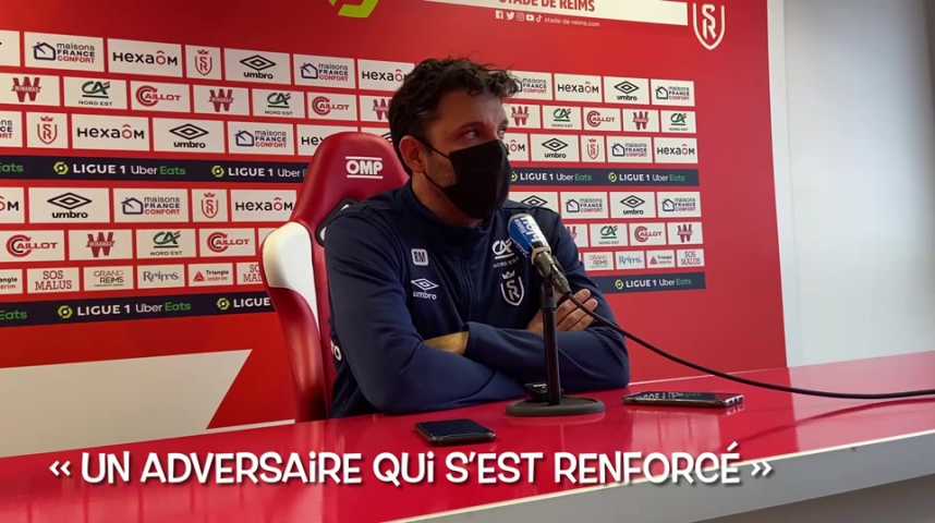 Vidéos Stade de Reims Bordeaux lavant match avec Ruben Martinez