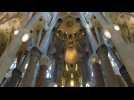 Barcelona's Sagrada Familia expects to recover pre-pandemic number of visitors by 2024