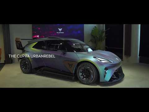 CUPRA moves forward with its ambition to become a fully electric brand by 2030
