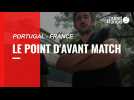 Euro 2021. Portugal - France : le point d'avant match avec nos envoyés spéciaux