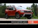 Premier contact : Dacia Duster restylé (2021) en vidéo