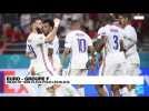 Euro 2021 : malgré un match nul contre le Portugal, la France première du groupe F