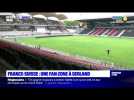 France-Suisse : une fan-zone à Gerland