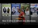 Cambrésis : les 5 infos à retenir des élections