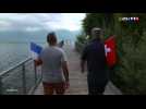 France-Suisse : dans ce village frontalier, les coeurs balancent