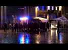 Lille : incidents en fin de soirée sur la Grand Place