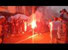 Coupe d'Europe : soirée folle à Calais Nord pour la défaite de la France-Suisse