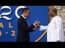 L'Italie accueille le G20 des ministres des Affaires étrangères