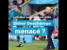 Didier Deschamps menacé ? 