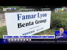Saint-Genis-Laval : 117 emplois menacés chez Famar