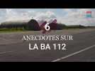 Six anecdotes sur l'ex-BA 112 près de Reims