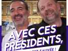 VIDEO LCI PLAY - Dujardin et Gadebois : avec ces Présidents, la France est sauvée
