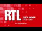 Le journal RTL de 12h du 28 juin 2021