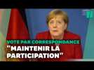 Le conseil d'Angela Merkel à la France pour contrer l'abstention