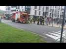 Arras : le boulevard Michonneau coupé en raison d'une fuite de gaz