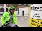 Julien, originaire de Marnaz, est un grand passionné de vélo