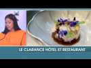 Lille: Le Clarance Hôtel et restaurant