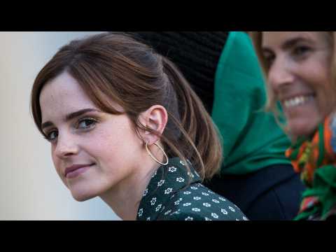 VIDEO : Harry Potter : cette manie d?Emma Watson gchait le tournage