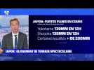 Glissement de terrain au Japon : comment expliquer les faits ? - 03/07