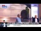 LCI à bord avec des marins d'exception