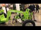 Savy-Berlette : Un tracteur 100% électrique, nouvel outil pédagogique du lycée d'enseignement agricole privé